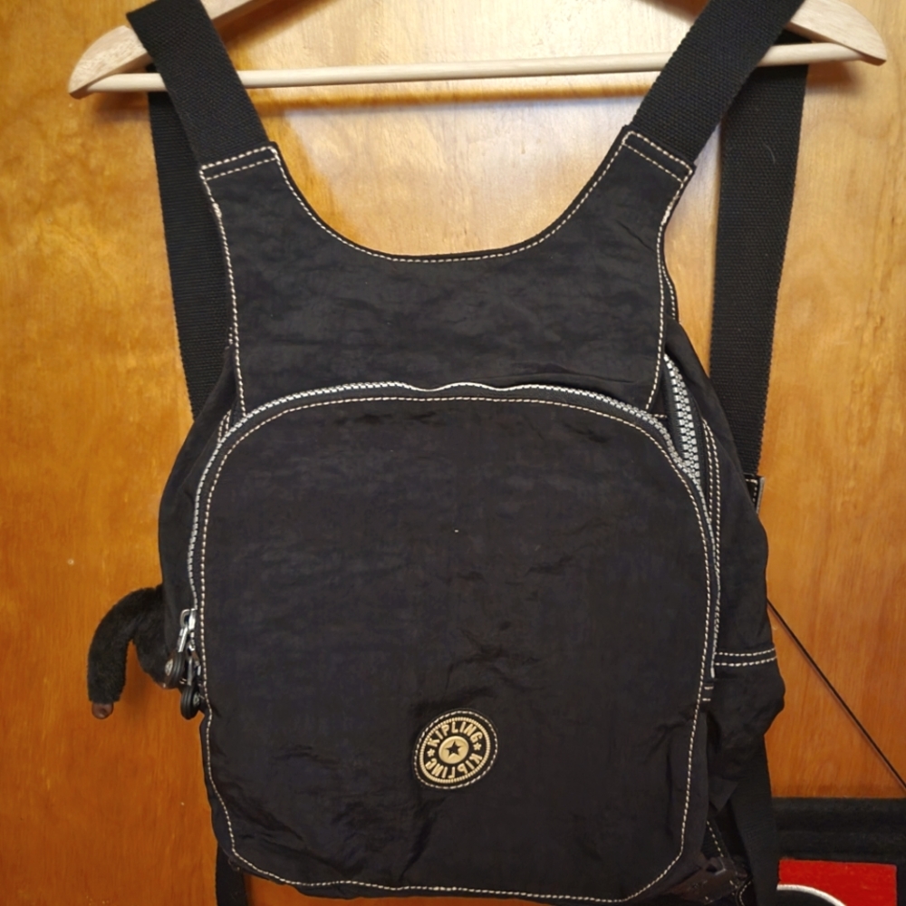 Kipling backpack -- gently used